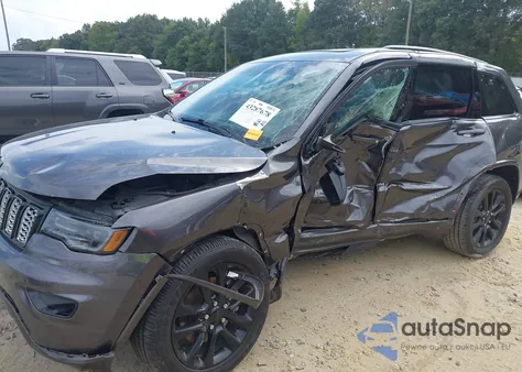 2021 Jeep Grand Cherokee Laredo X 4X2 z USA, uszkodzony, nr VIN 1C4RJEAG9MC638104